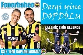 Fenerbahçe Dergisi Çıkıyor