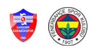 Kçd Karabükspor 0-1 Fenerbahçe