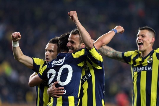 Fenerbahçe 2-0 Osmanlıspor