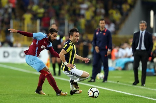 Fenerbahçe 2-2 Trabzonspor