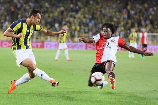Fenerbahçe 3-3 Feyenoord (Hazırlık Maçı)
