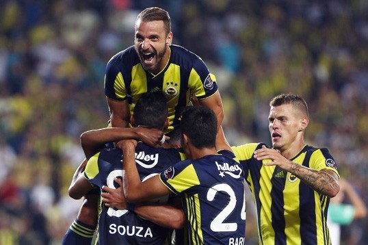Fenerbahçe 2-1 Bursaspor