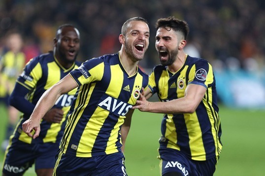 Fenerbahçe 3-2 Çaykur Rizespor