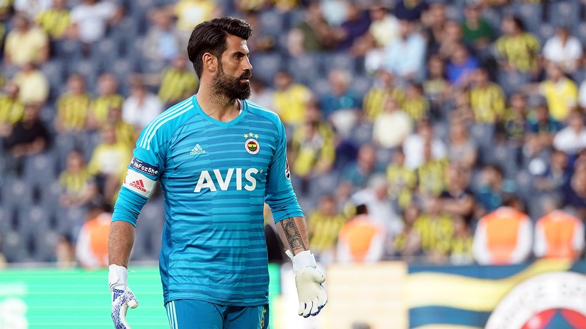 Volkan Demirel Antalyaspor maçının ardından açıklamalarda bulundu