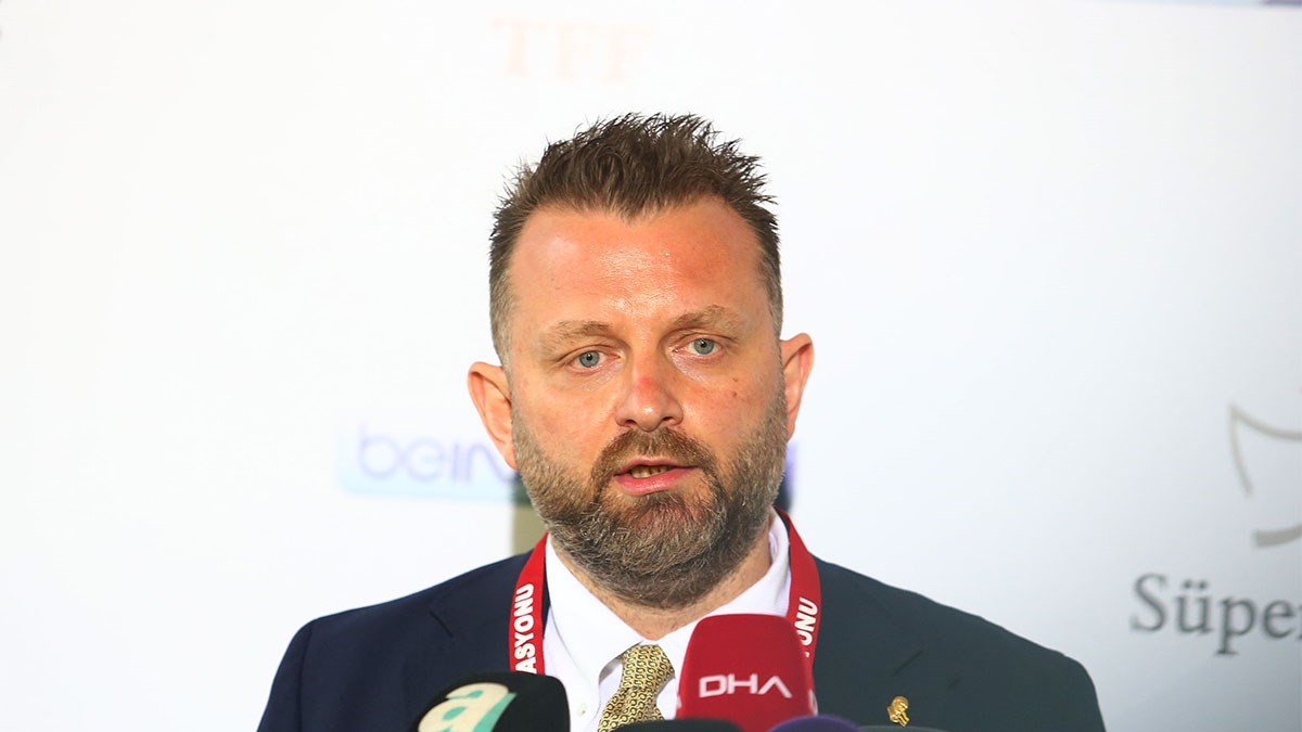Yöneticimiz Selahattin Baki, 2021-2022 Süper Lig fikstürünü değerlendirdi