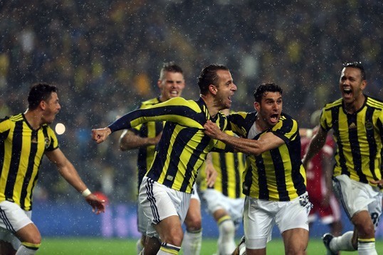 Fenerbahçe 4-1 Demir Grup Sivasspor