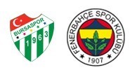 Bursaspor 0-1 Fenerbahçe