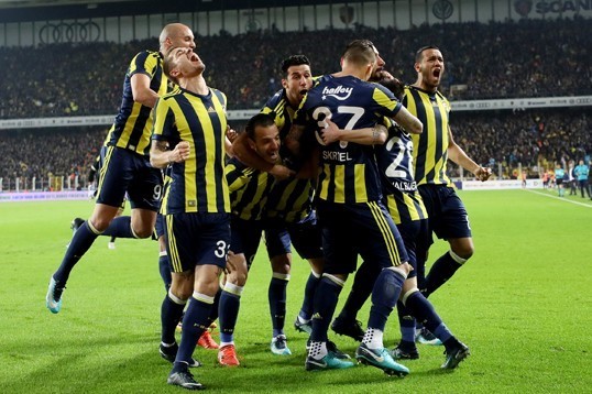 Fenerbahçe 2-0 Kardemir Karabükspor