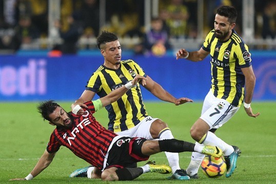 Fenerbahçe 2-2 Gençlerbirliği