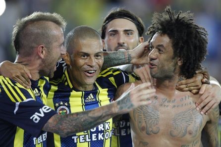 Fenerbahçe 2-1 Mersin İdmanyurdu