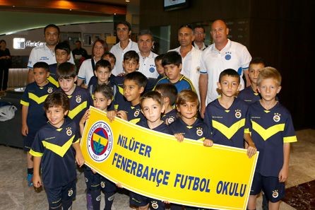 Profesyonel Futbol Takımımız Bursa’da