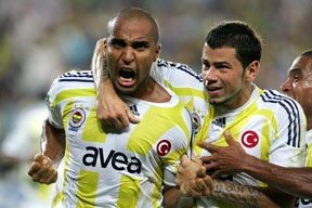 Fenerbahçe 1 - 0 Inter Milan