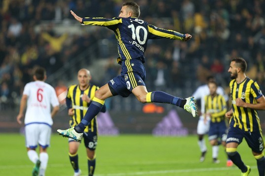 Fenerbahçemiz Akhisar Belediyespor’un Konuğu Oluyor