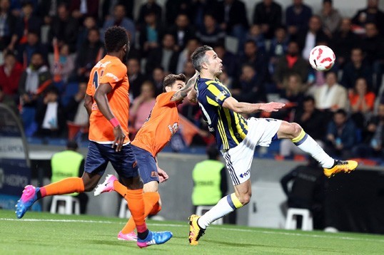 Medipol Başakşehir 2-2 Fenerbahçe